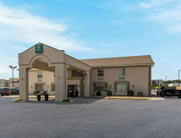 Quality Inn St. Louis Airport Hotel hotel detail image 3