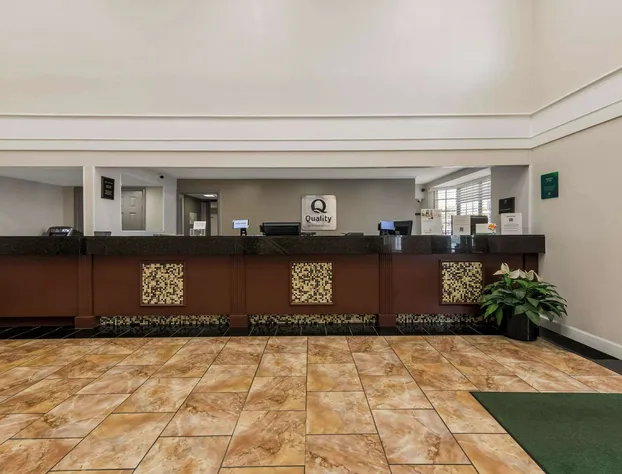 Quality Inn St. Louis Airport Hotel hotel detail image 4