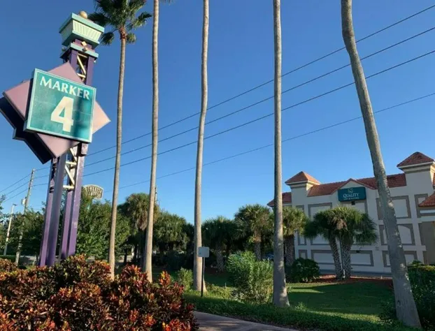 Quality Inn & Suites Kissimmee by The Lake hotel detail image 1