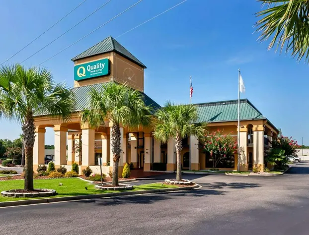 Quality Inn & Suites Florence Civic Center hotel detail image 2