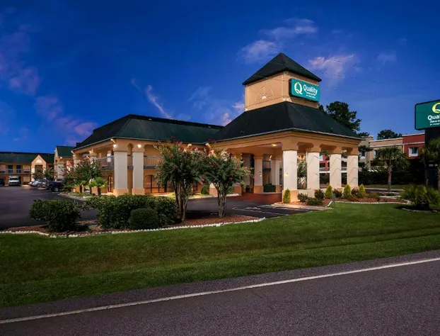 Quality Inn & Suites Florence Civic Center hotel detail image 3