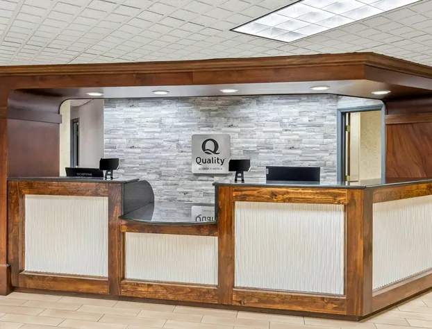Quality Inn & Suites Florence Civic Center hotel detail image 1