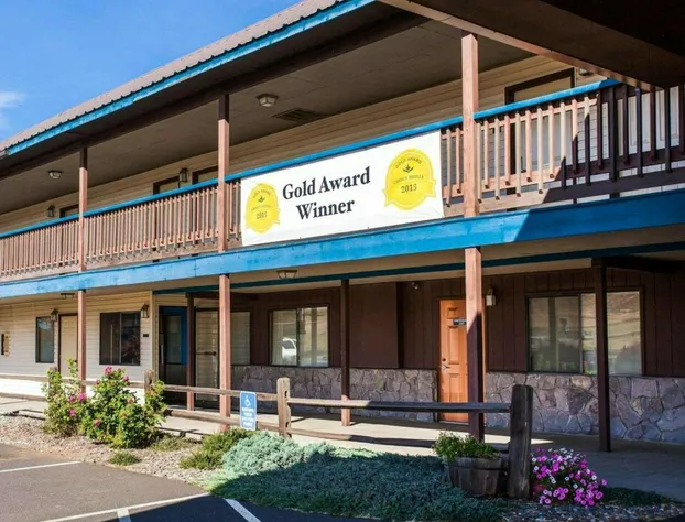 Quality Inn & Suites Goldendale hotel detail image 1