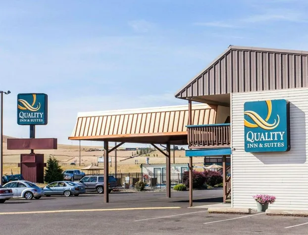 Quality Inn & Suites Goldendale hotel detail image 2
