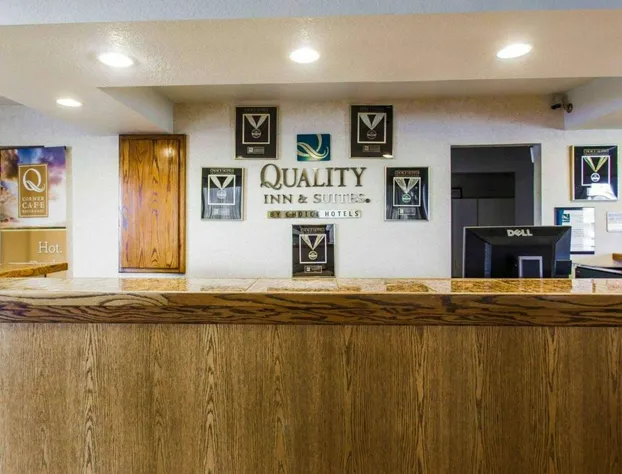 Quality Inn & Suites Goldendale hotel detail image 4