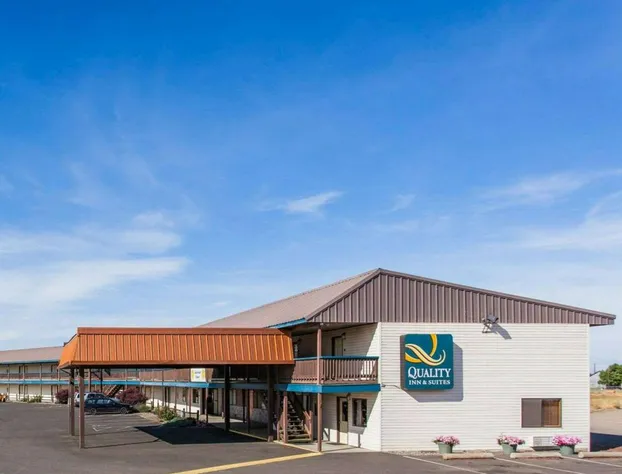 Quality Inn & Suites Goldendale hotel detail image 2