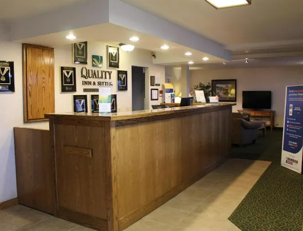 Quality Inn & Suites Goldendale hotel detail image 3