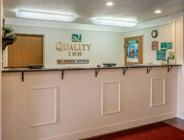 Quality Inn Bend North hotel detail image 3