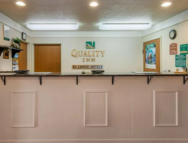 Quality Inn Bend North hotel detail image 4