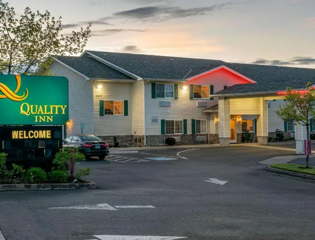 Quality Inn Bend North hotel detail image 1