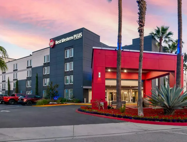 Best Western Plus Commerce Hotel hotel detail image 1