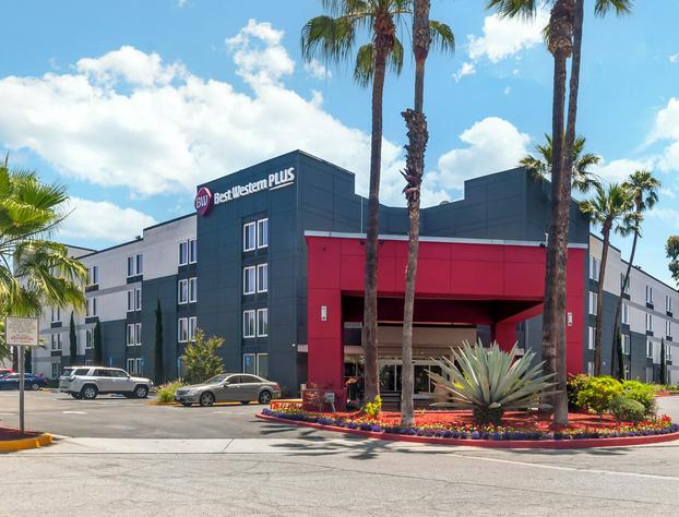 Best Western Plus Commerce Hotel hotel detail image 1