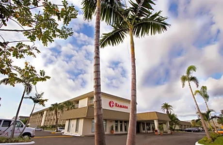 Ramada Inn Miami Airport North hotel detail image 1