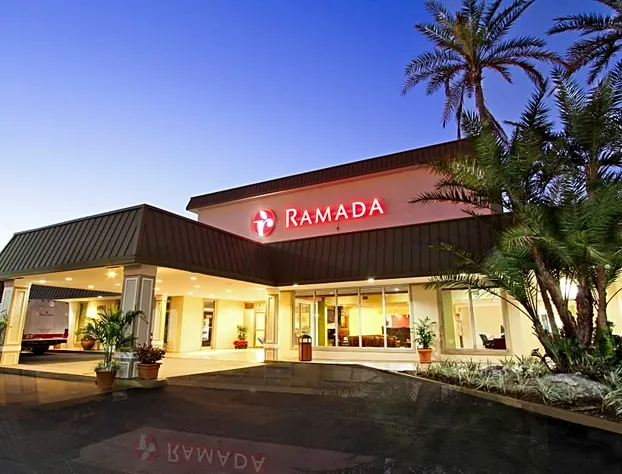 Ramada Inn Miami Airport North hotel detail image 3