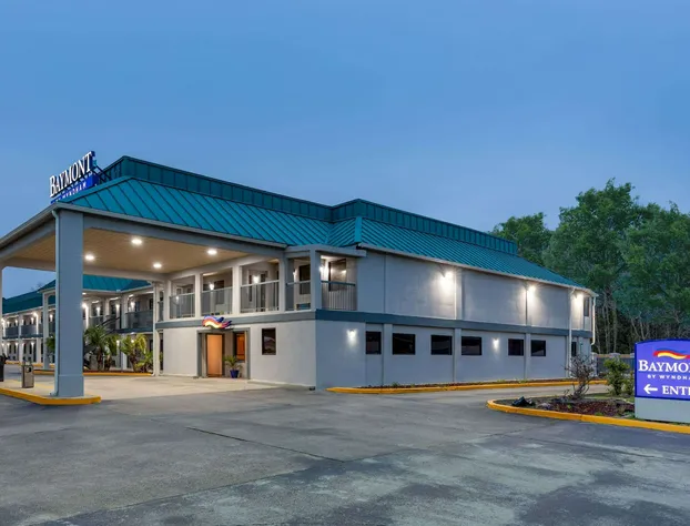 Baymont by Wyndham Biloxi/Ocean Springs hotel detail image 4