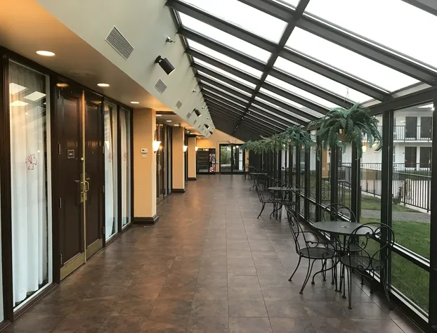 Ramada by Wyndham Louisville North hotel detail image 1