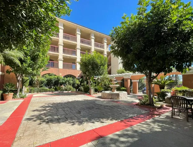 Park Suites Hotel hotel detail image 1