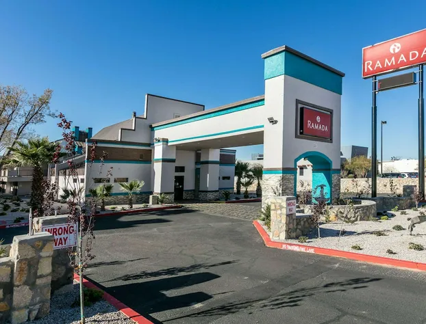 Ramada by Wyndham El Paso hotel detail image 1