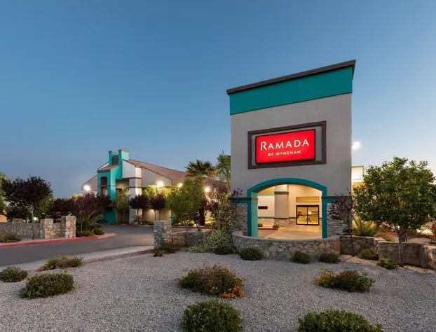 Ramada by Wyndham El Paso hotel detail image 1