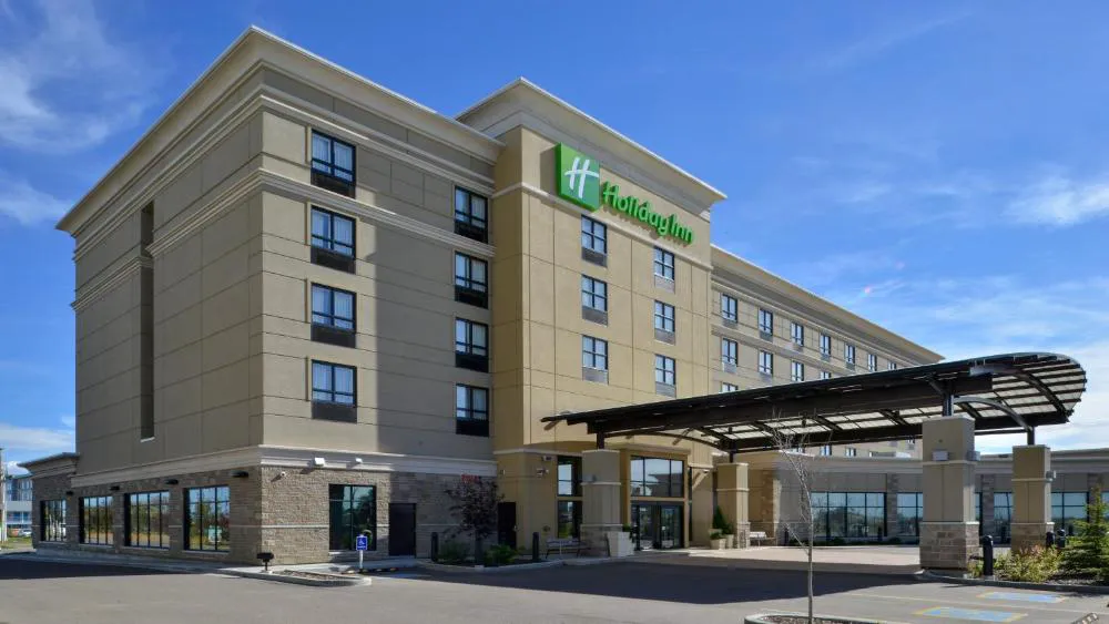 Holiday Inn Hotel & Suites Edmonton Airport & Conference Ctr by IHG hotel hero