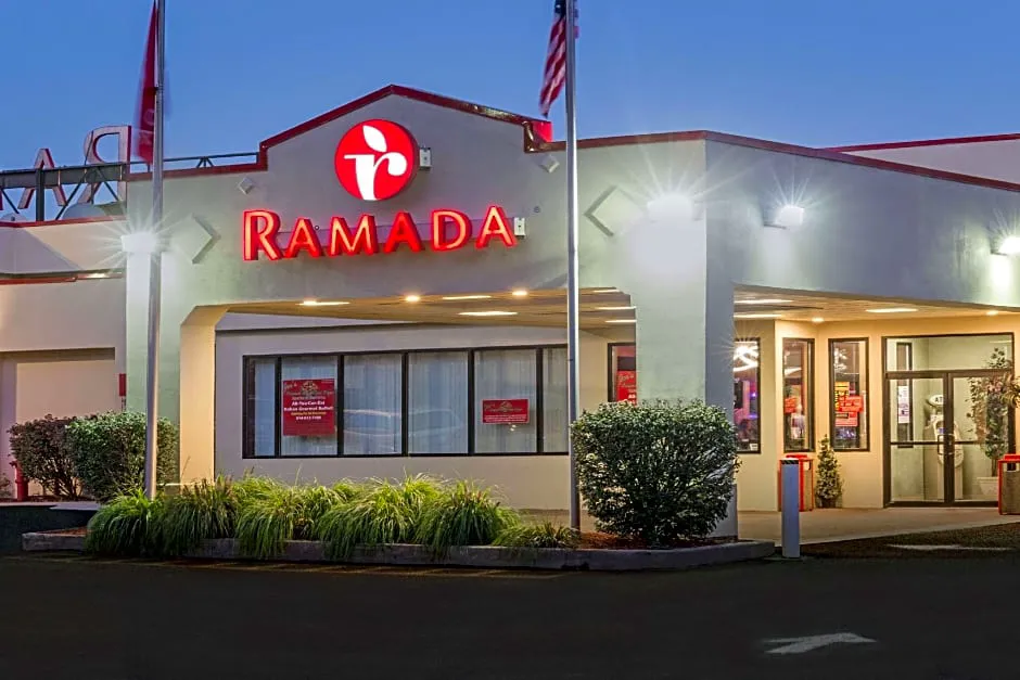 Ramada by Wyndham Yonkers hotel hero