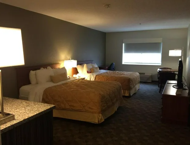 Comfort Inn Huntington near University area hotel detail image 1