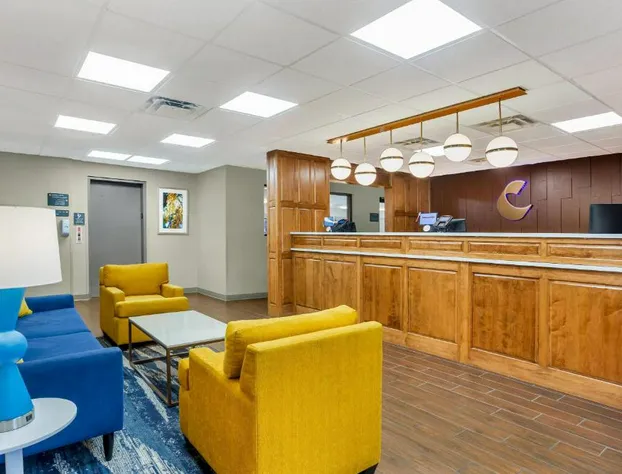 Comfort Inn Huntington near University area hotel detail image 2