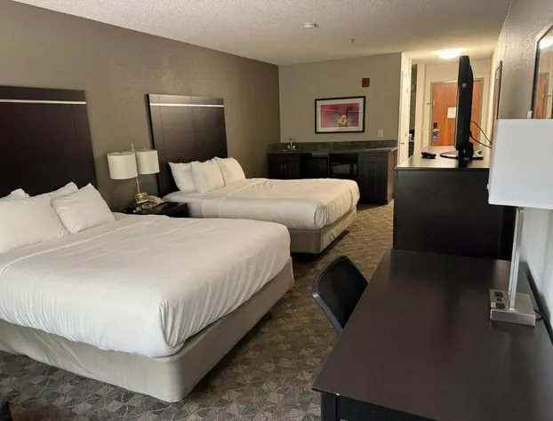 Comfort Inn Huntington near University area hotel detail image 4