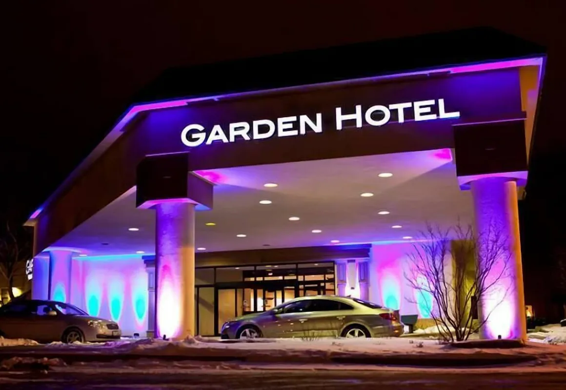 Garden Hotel and Conference Center hotel hero