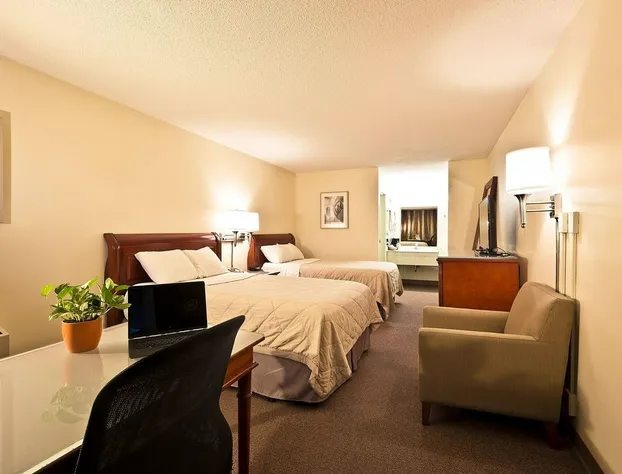 Garden Hotel and Conference Center hotel detail image 3