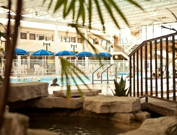 Garden Hotel and Conference Center hotel detail image 1
