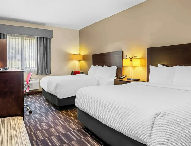 Best Western University Inn hotel detail image 4