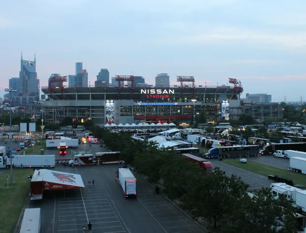 Comfort Inn & Suites Nashville Downtown – Stadium hotel detail image 1
