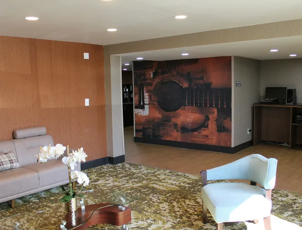 Comfort Inn & Suites Nashville Downtown – Stadium hotel detail image 2