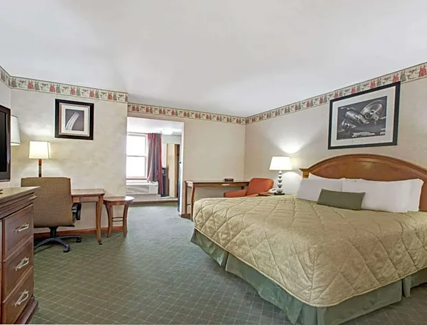 Ramada by Wyndham Flemington hotel detail image 3