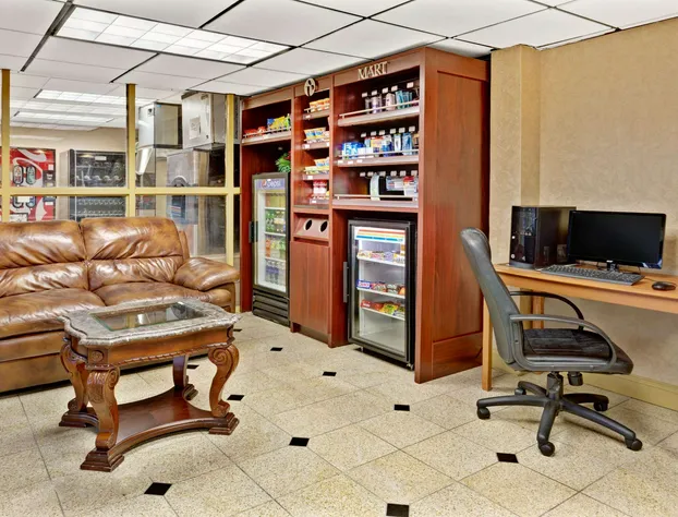 Ramada by Wyndham Baltimore West hotel detail image 1