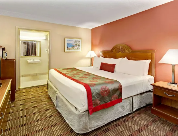 Ramada by Wyndham Baltimore West hotel detail image 4