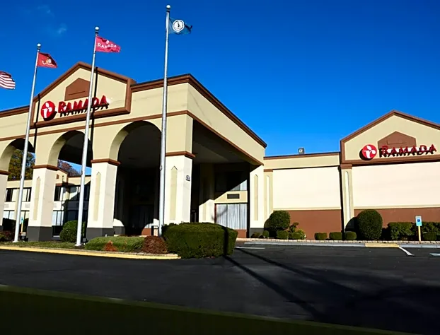 Ramada by Wyndham Triangle/Quantico hotel detail image 4