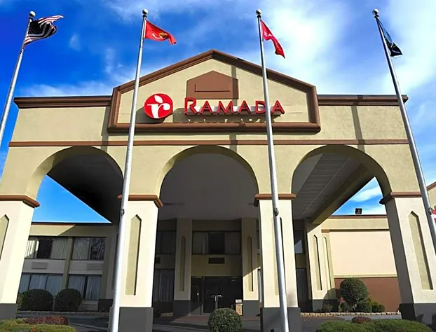 Ramada by Wyndham Triangle/Quantico hotel detail image 1