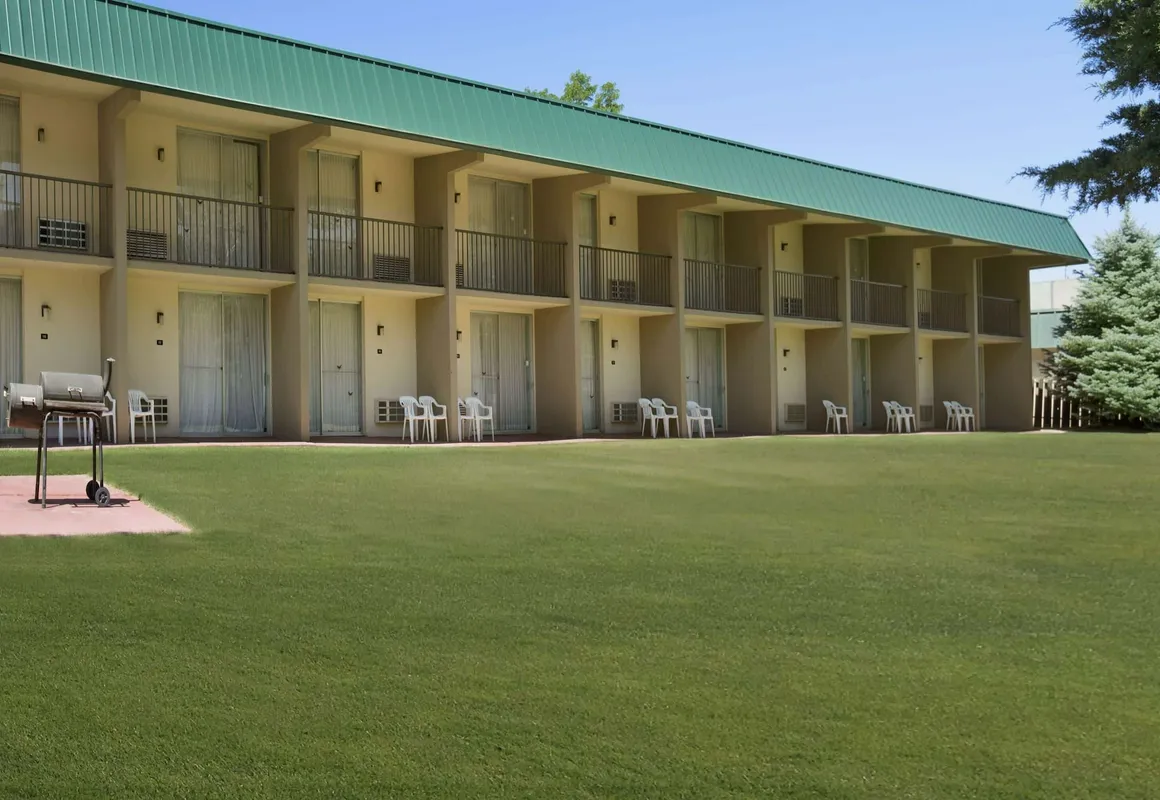 Ramada by Wyndham Grand Junction hotel hero