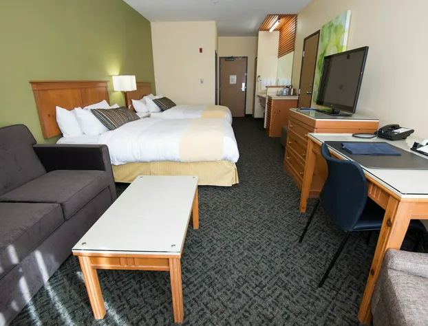 Radisson Hotel Portland Airport hotel detail image 3