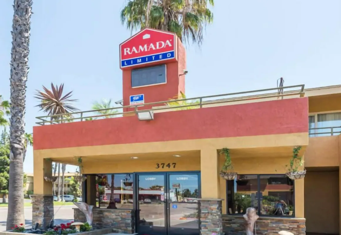Ramada by Wyndham near SeaWorld / Mission Beach hotel hero