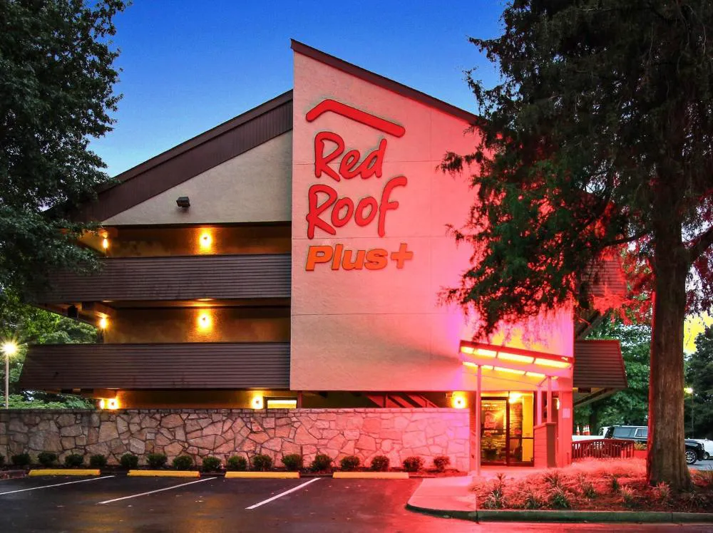 Red Roof Inn PLUS+ Atlanta - Buckhead hotel hero