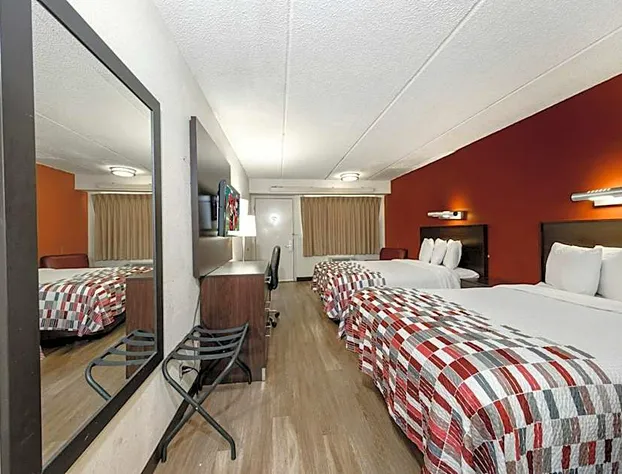 Red Roof Inn Tampa - Brandon hotel detail image 2