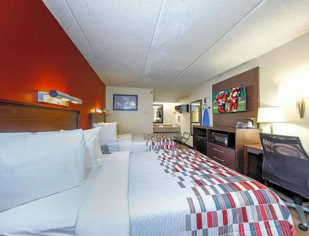 Red Roof Inn Tampa - Brandon hotel detail image 4