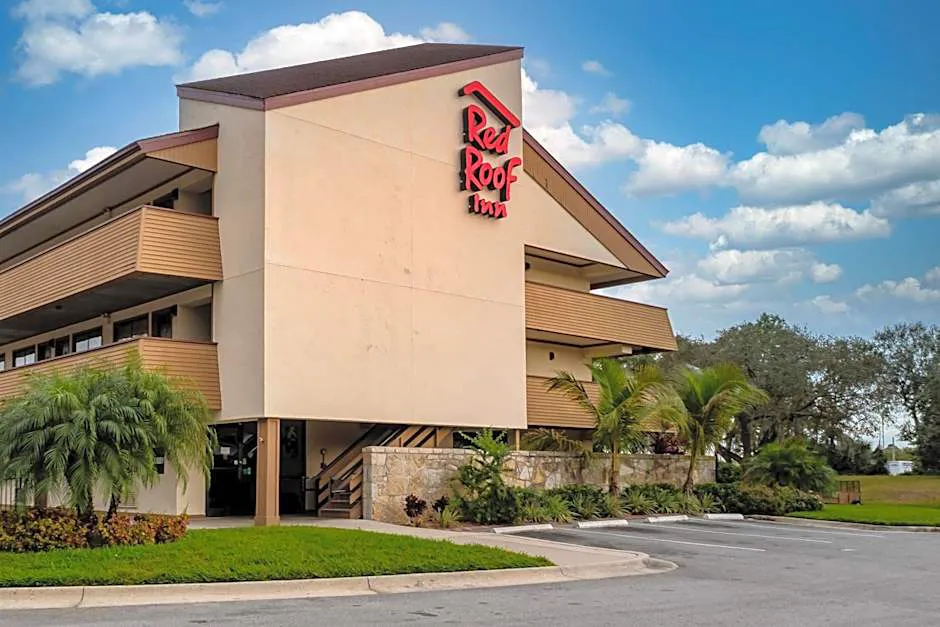 Red Roof Inn Tampa - Brandon hotel hero