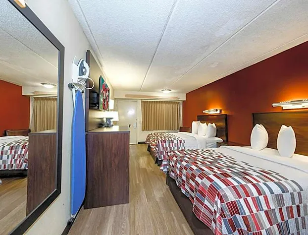 Red Roof Inn Tampa - Brandon hotel detail image 2