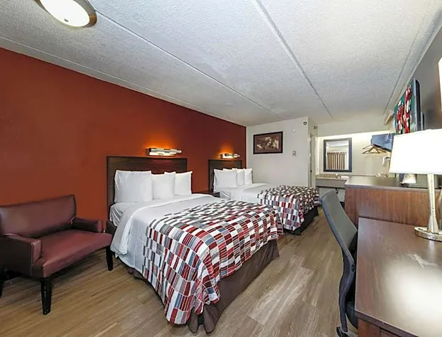 Red Roof Inn Tampa - Brandon hotel detail image 4