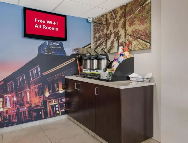 Red Roof Inn PLUS+ Nashville Airport hotel detail image 3