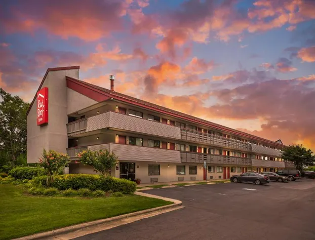 Red Roof Inn Durham - Duke Univ Medical Center hotel detail image 1